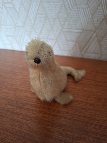 Vintage handmade real fur - vintage,