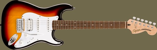 Fender squier affinity series - fender,