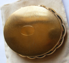 Vintage 1950's Kigu Gold