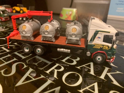 Eddie stobart code3