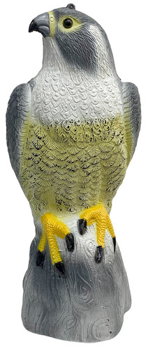 Large realistic eagle statue - large,