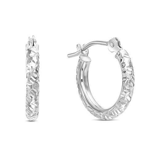 14k real solid gold - real,