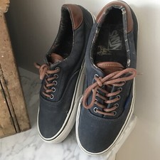 VANS ERA 59 Canvas Dress Blues