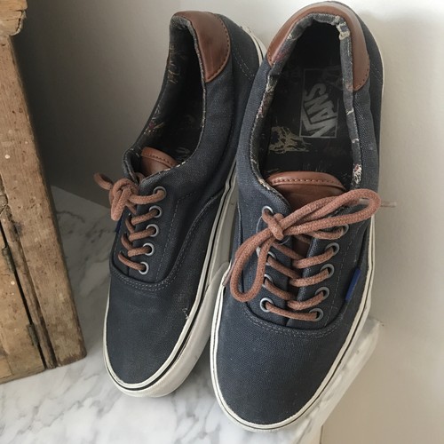 Vans era canvas - canvas, dress