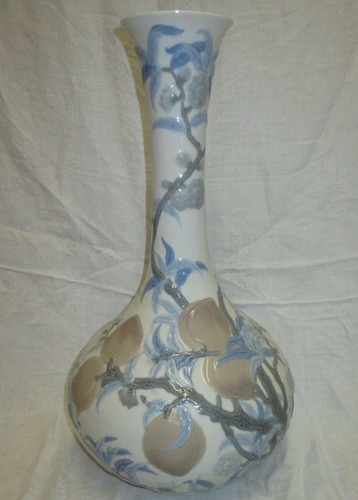 Rare lladro vase jarron - ~rare~,