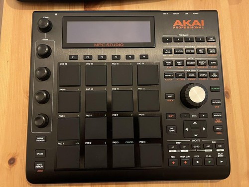 Akai professional mpc - akai, studio
