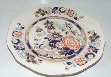 Masons ironstone mandarin - ironstone,