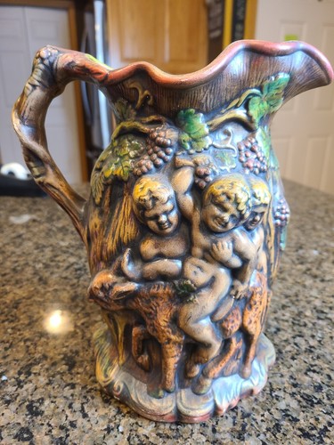 Minton silenus bacchus grape - minton,