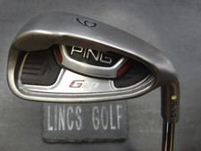 Ping G20 Yellow Dot 9 Iron Regular Steel Shaft Ping Grip