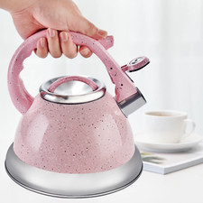 3.2L- Stove Top Tea Kettle