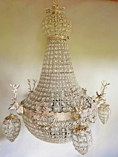 Chandelier French Louis XVI