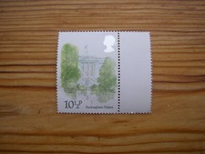 MNH Stamp Watercolour painting
