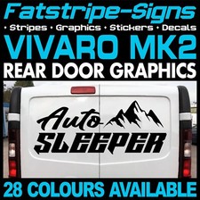 to fit VAUXHALL VIVARO MK2