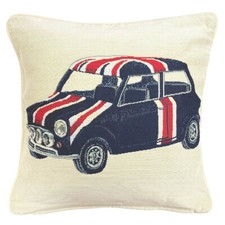 Signare Mini Car Union Jack