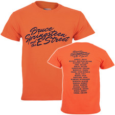 Official Bruce Springsteen T