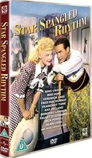 Star Spangled Rhythm DVD