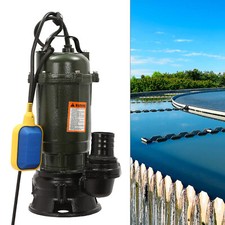 Sewage Grinder Pump 0.5HP