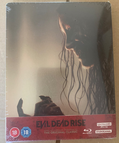 Evil dead rise 4k - uk,