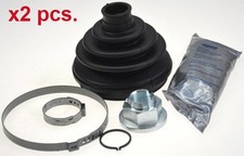 X2 PCS FRONT / TRANSMISSION