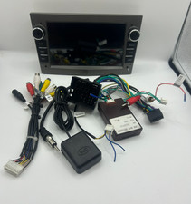 Android 12 Car Stereo Radio GPS Sat Nav BT DAB For Opel Astra H Corsa C/D Vectra