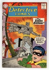 Detective Comics #275 VG- 3.5