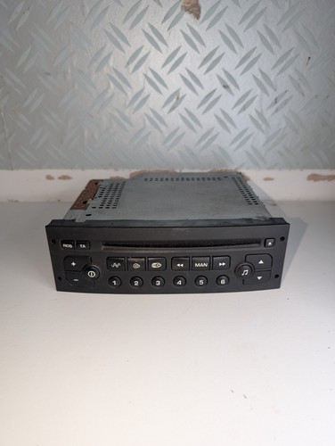 Siemens vdo rd3 - siemens, radio