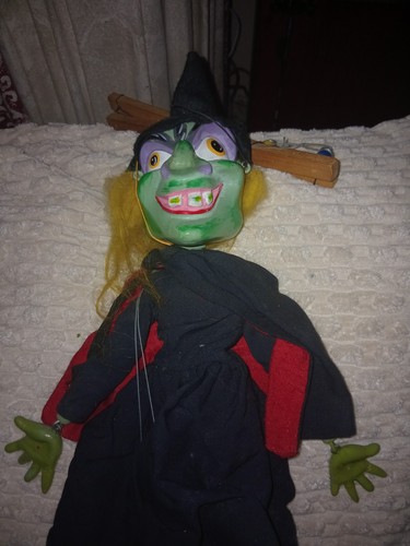 Pelham puppets wicked green - pelham,