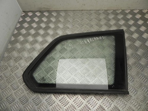 Rear side window - window, glass