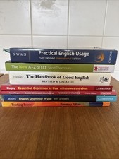 Lot Of 16 ESL CELTA TEFL