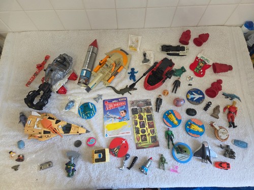 Vintage toys random job - job, lot