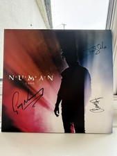Gary Numan 1,000 3xLP Live Vinyl Signed by Gary, Steve & Tim New / Unplayed