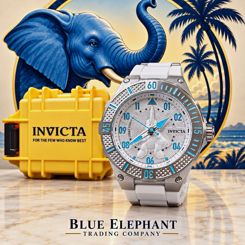Invicta aviator alacer - aviator,