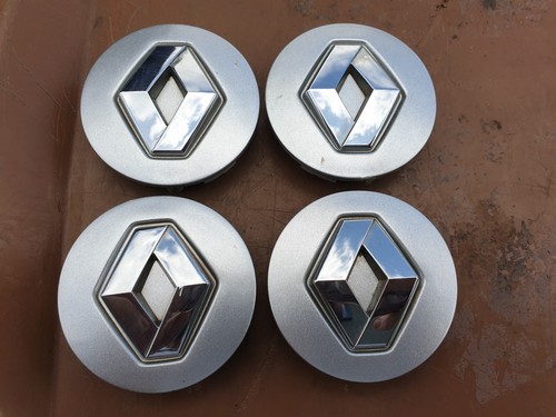 Renault clio 57mm alloy - 57mm,