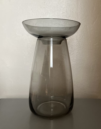 Smoked glass kinto japan two - smoked,