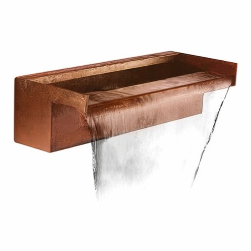 Primrose 60cm corten steel - primrose,