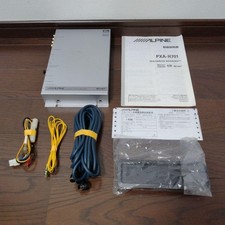 ALPINE PXA-H701 Multimedia