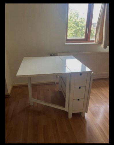 White ikea norden - ikea,