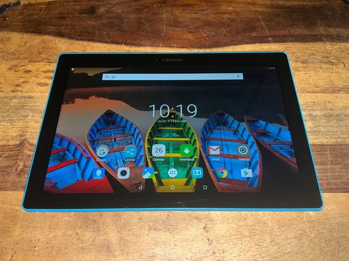 Lenovo tab x103f 16gb - tab,
