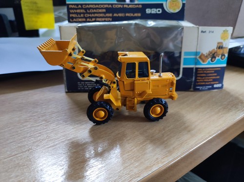 Joal caterpillar 920 - joal, wheel