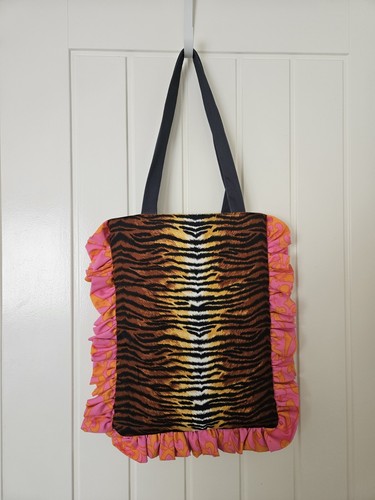 Padded tiger print - tiger, animal