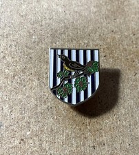WEST BROM WBA LARGE ENAMEL