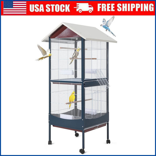 Extra large bird cage - extra,