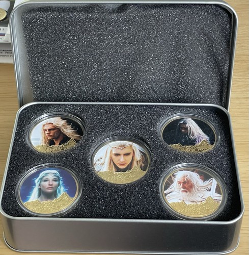 Set lord the rings - the,