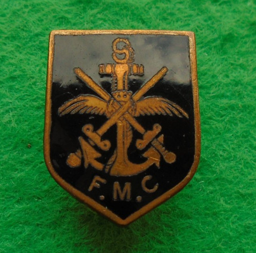 Unknown ww2 enamel m - unknown, ww2?