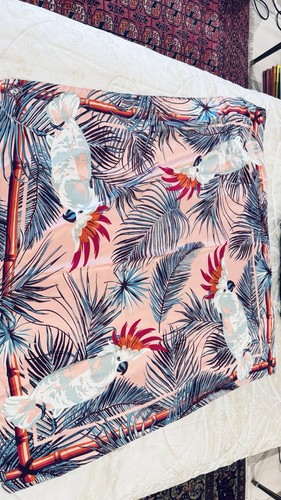 Powder scarf women - powder,