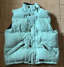 TOGGI Womens Blue Puffer Gilet