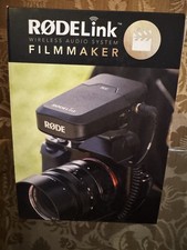 Rode rodelink filmmaker kit - filmmaker,