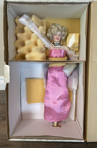 Franklin mint marilyn monroe - marilyn,