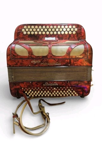 Vintage lucchini stradella - lucchini,