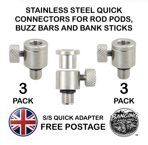 Stainless steel quick - stainless,